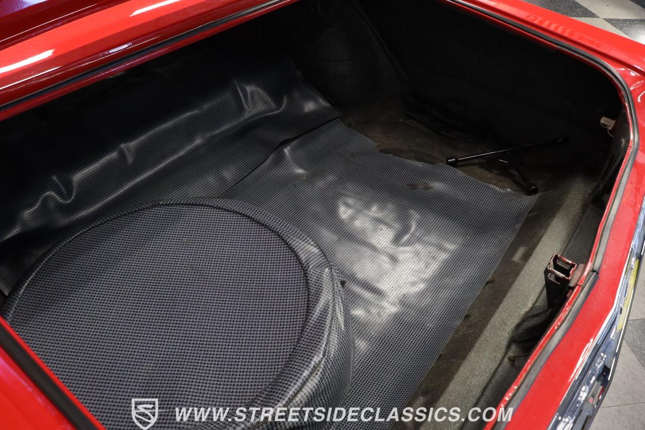 1965 Pontiac GTO Tri Power