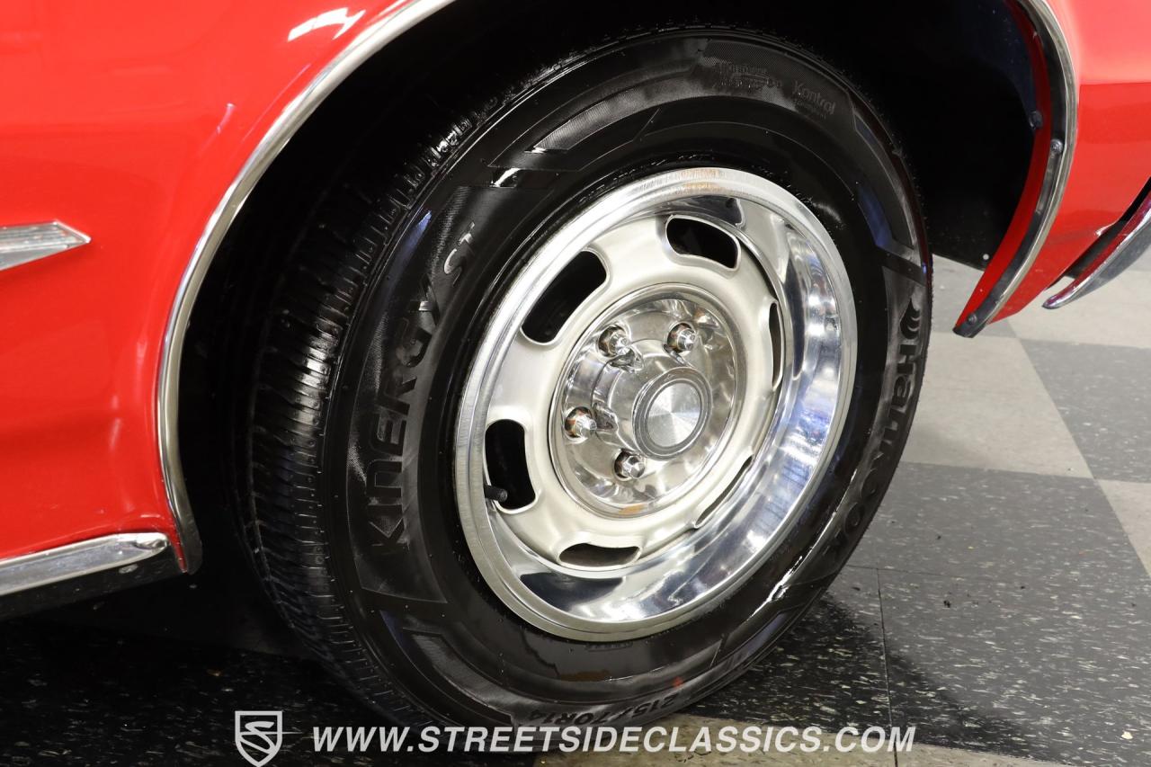 1965 Pontiac GTO Tri Power