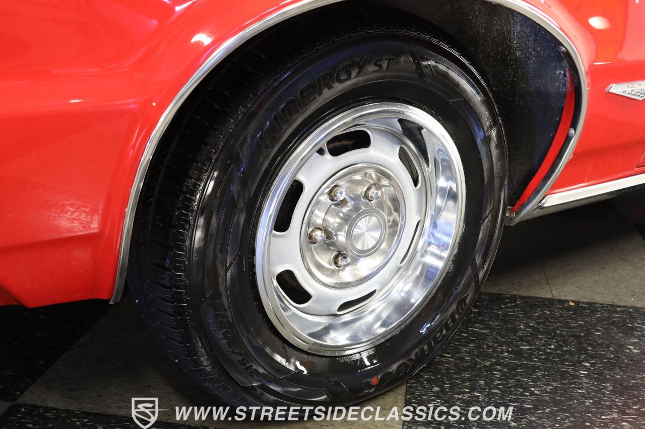 1965 Pontiac GTO Tri Power