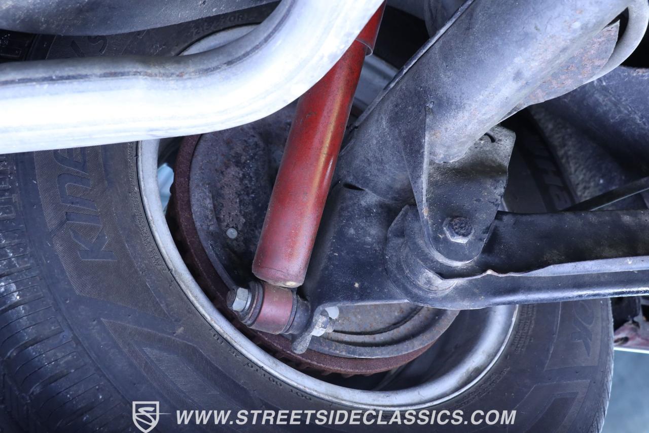 1965 Pontiac GTO Tri Power