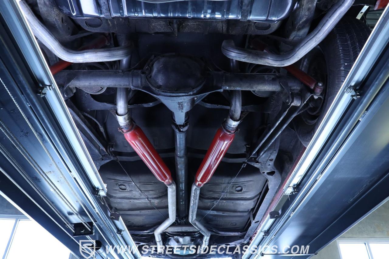 1965 Pontiac GTO Tri Power