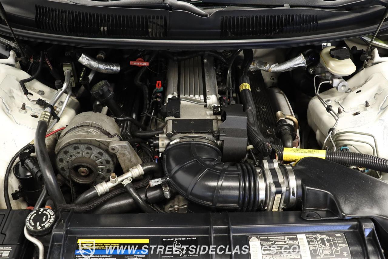 1994 Pontiac Firebird Trans Am Convertible