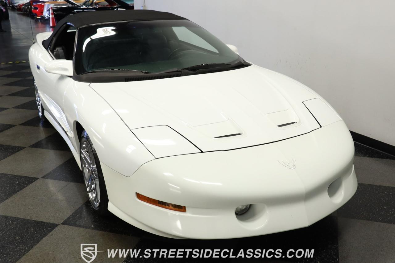 1994 Pontiac Firebird Trans Am Convertible