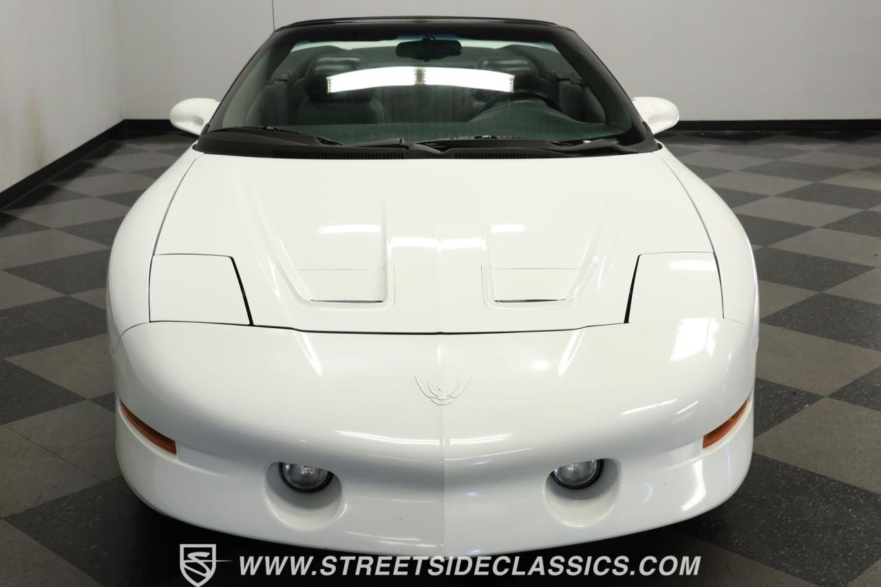 1994 Pontiac Firebird Trans Am Convertible