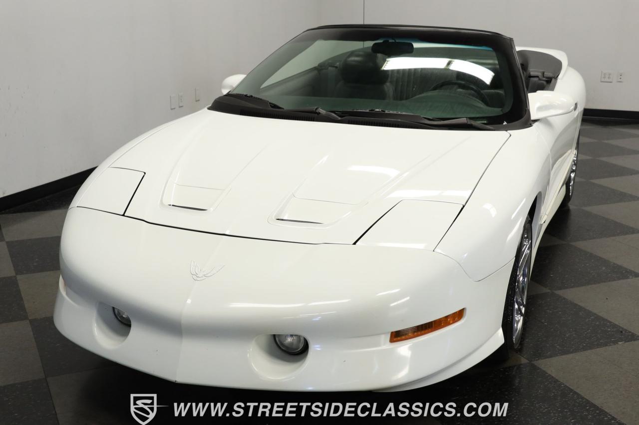 1994 Pontiac Firebird Trans Am Convertible