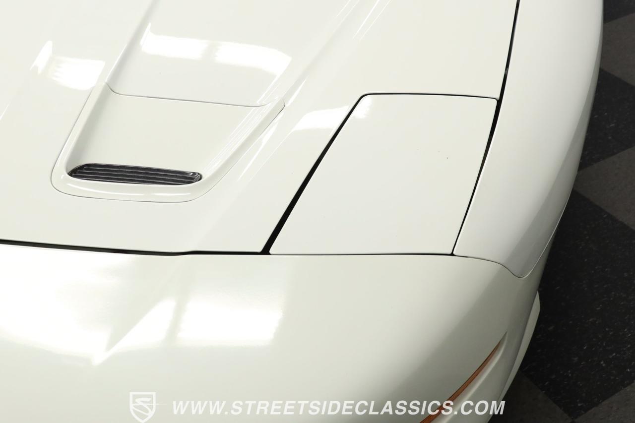 1994 Pontiac Firebird Trans Am Convertible