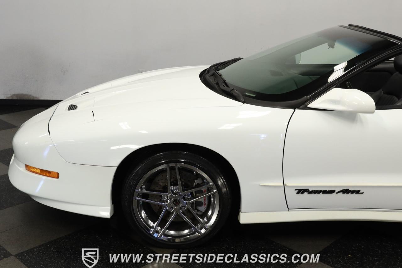 1994 Pontiac Firebird Trans Am Convertible