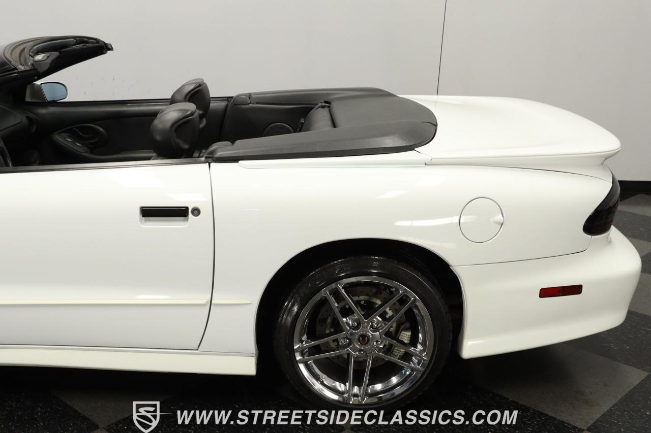 1994 Pontiac Firebird Trans Am Convertible
