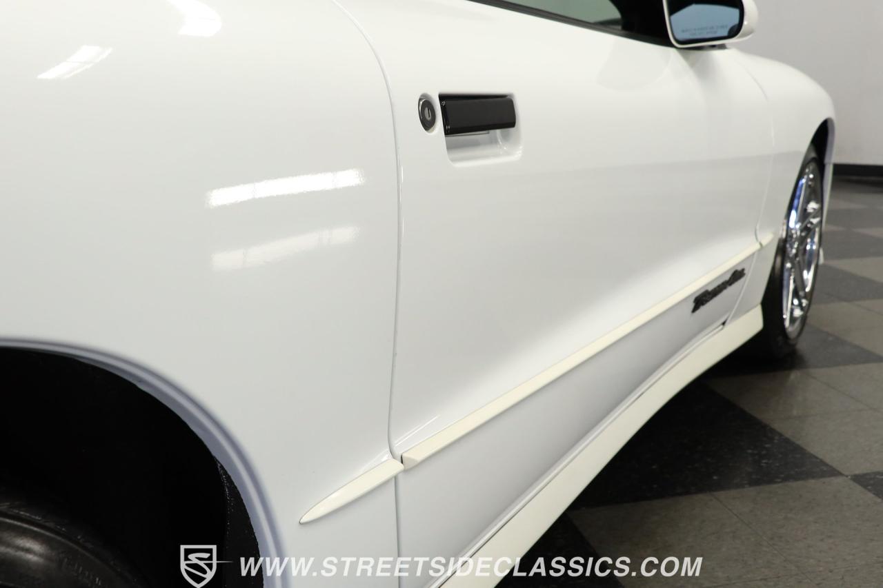 1994 Pontiac Firebird Trans Am Convertible