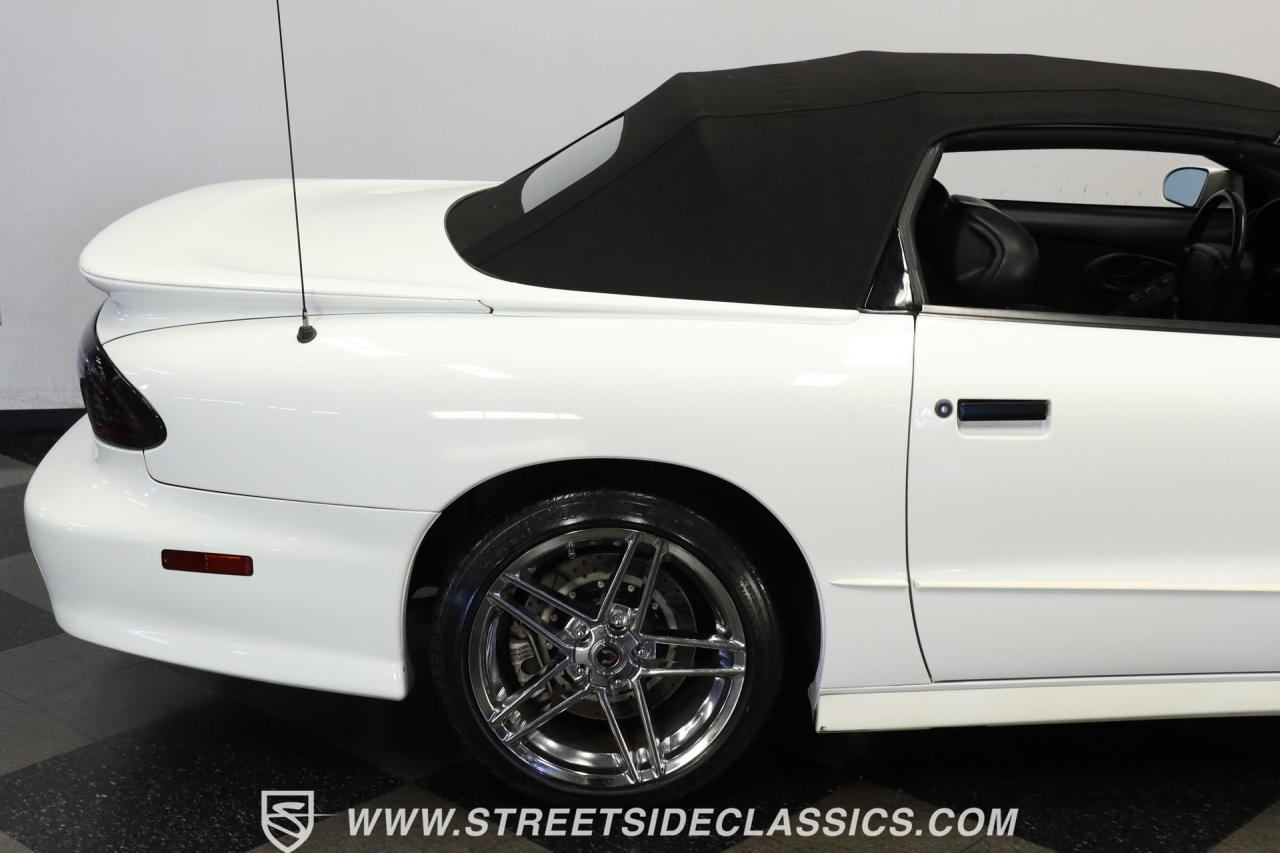 1994 Pontiac Firebird Trans Am Convertible