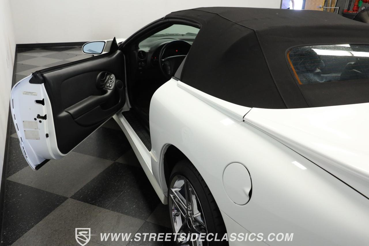 1994 Pontiac Firebird Trans Am Convertible