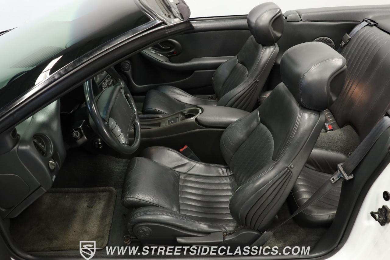 1994 Pontiac Firebird Trans Am Convertible