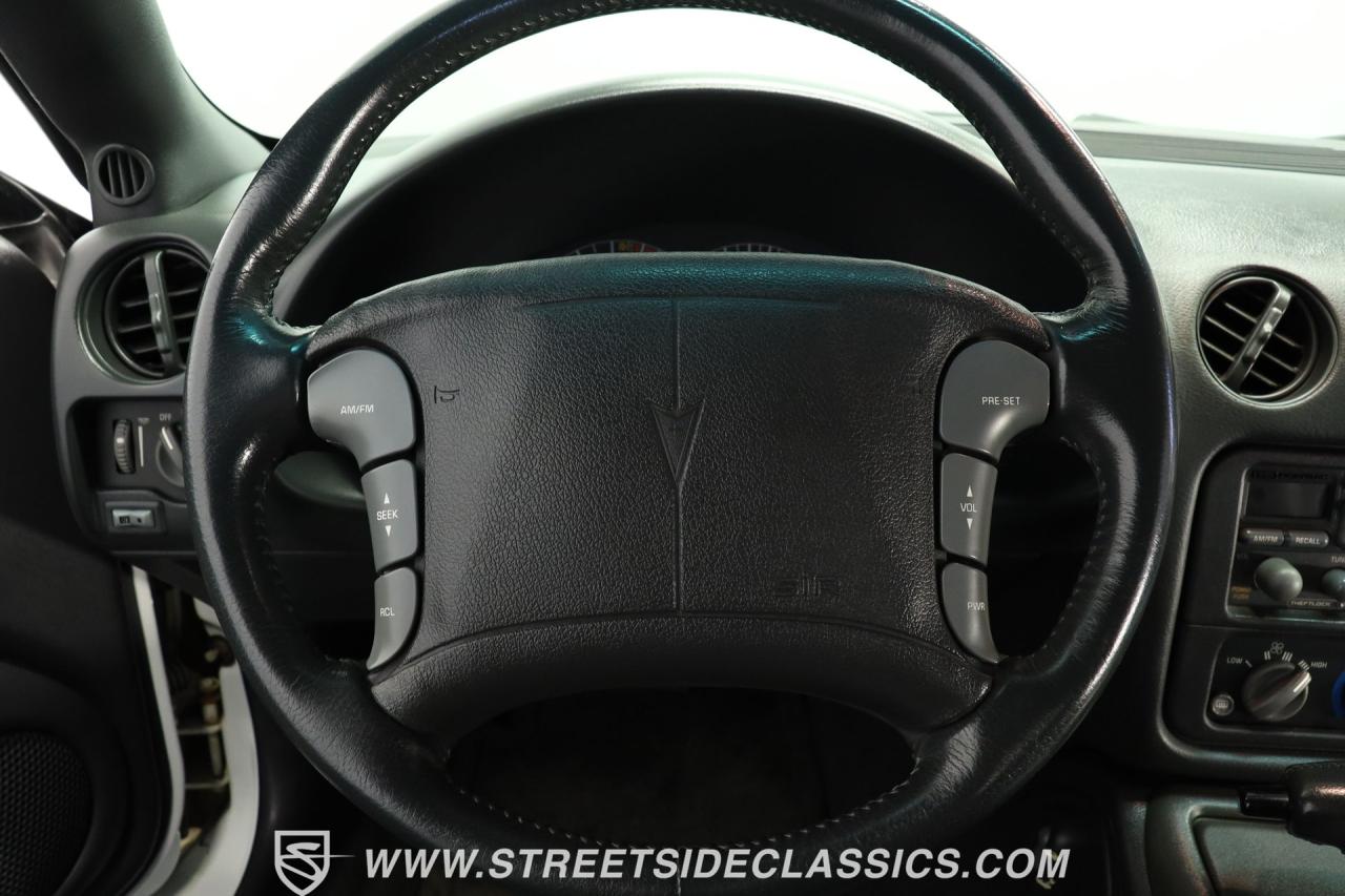 1994 Pontiac Firebird Trans Am Convertible