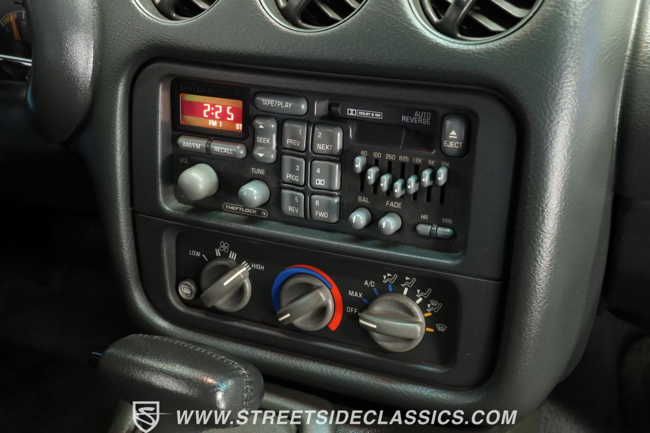 1994 Pontiac Firebird Trans Am Convertible