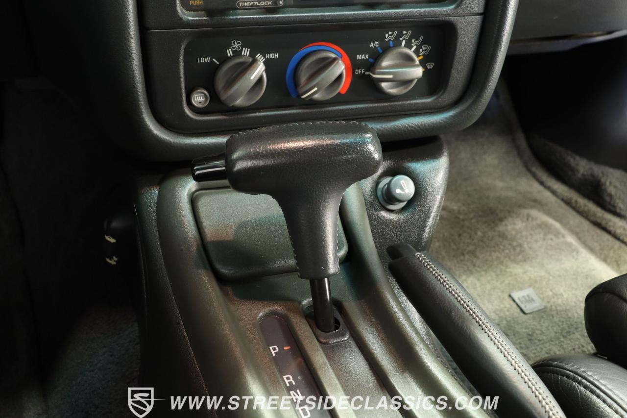 1994 Pontiac Firebird Trans Am Convertible