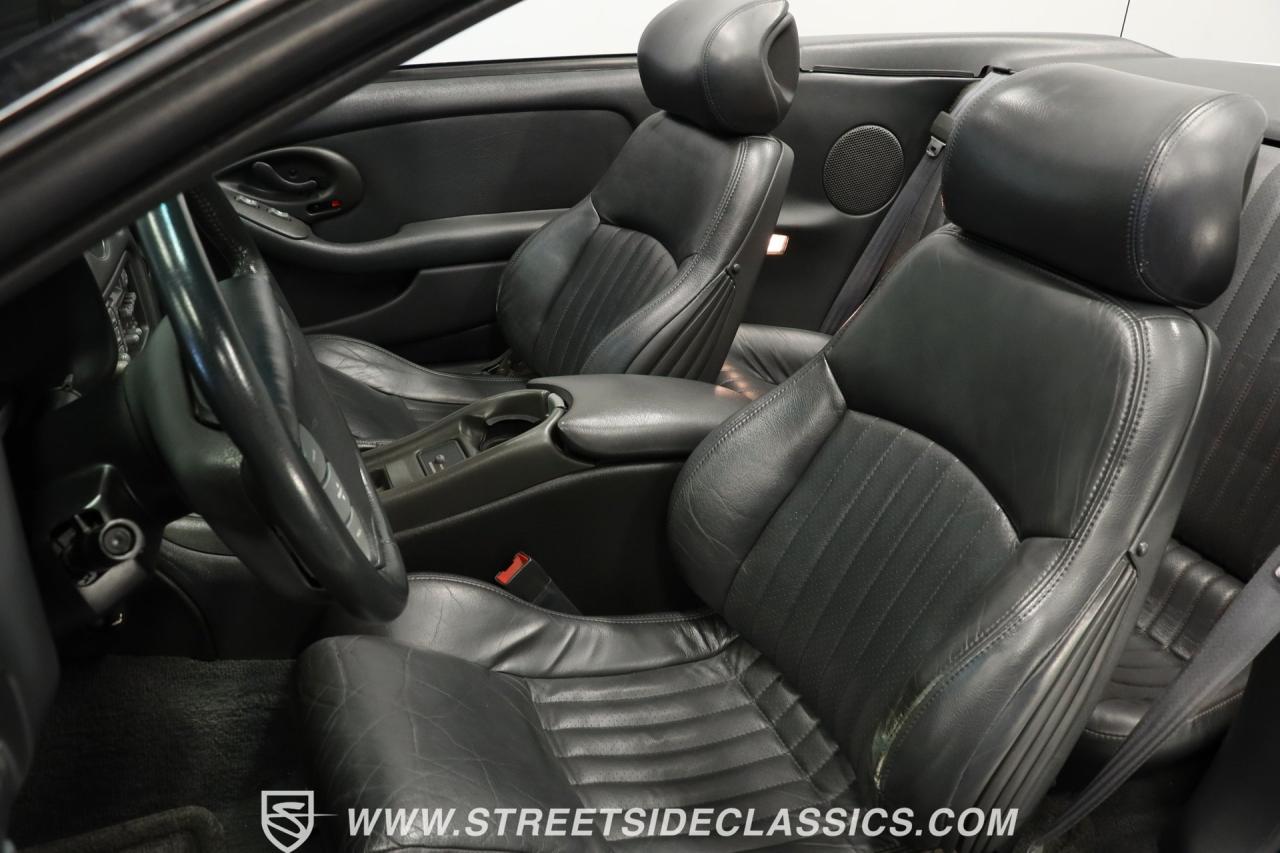 1994 Pontiac Firebird Trans Am Convertible