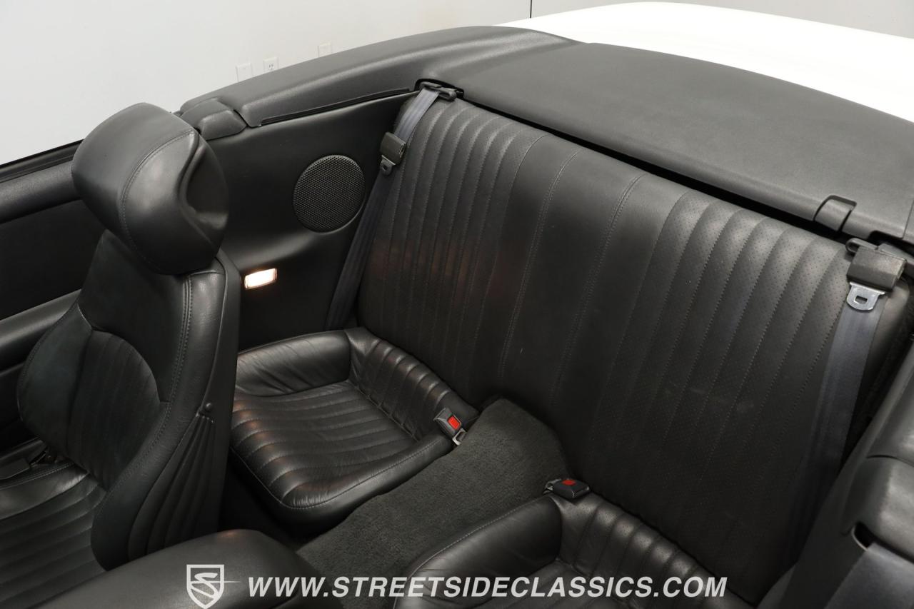 1994 Pontiac Firebird Trans Am Convertible