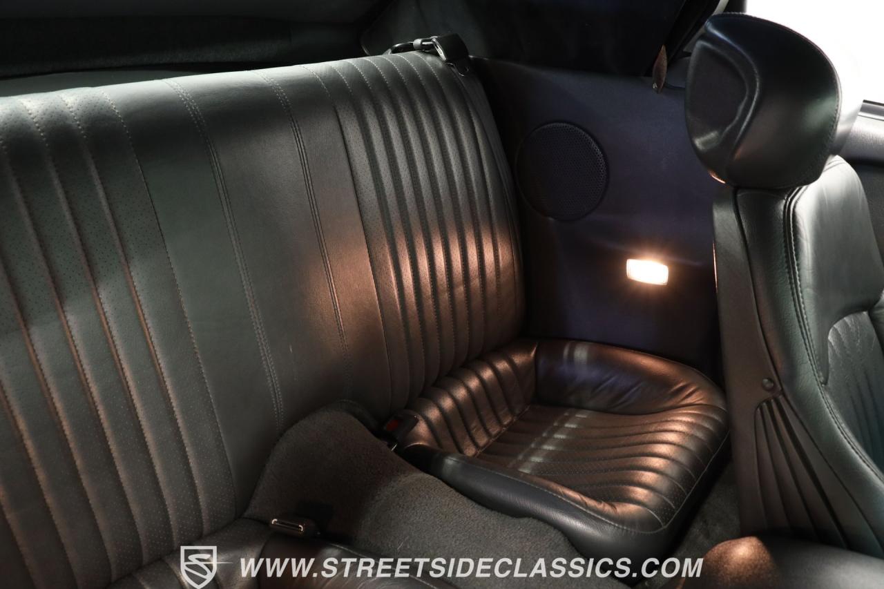 1994 Pontiac Firebird Trans Am Convertible