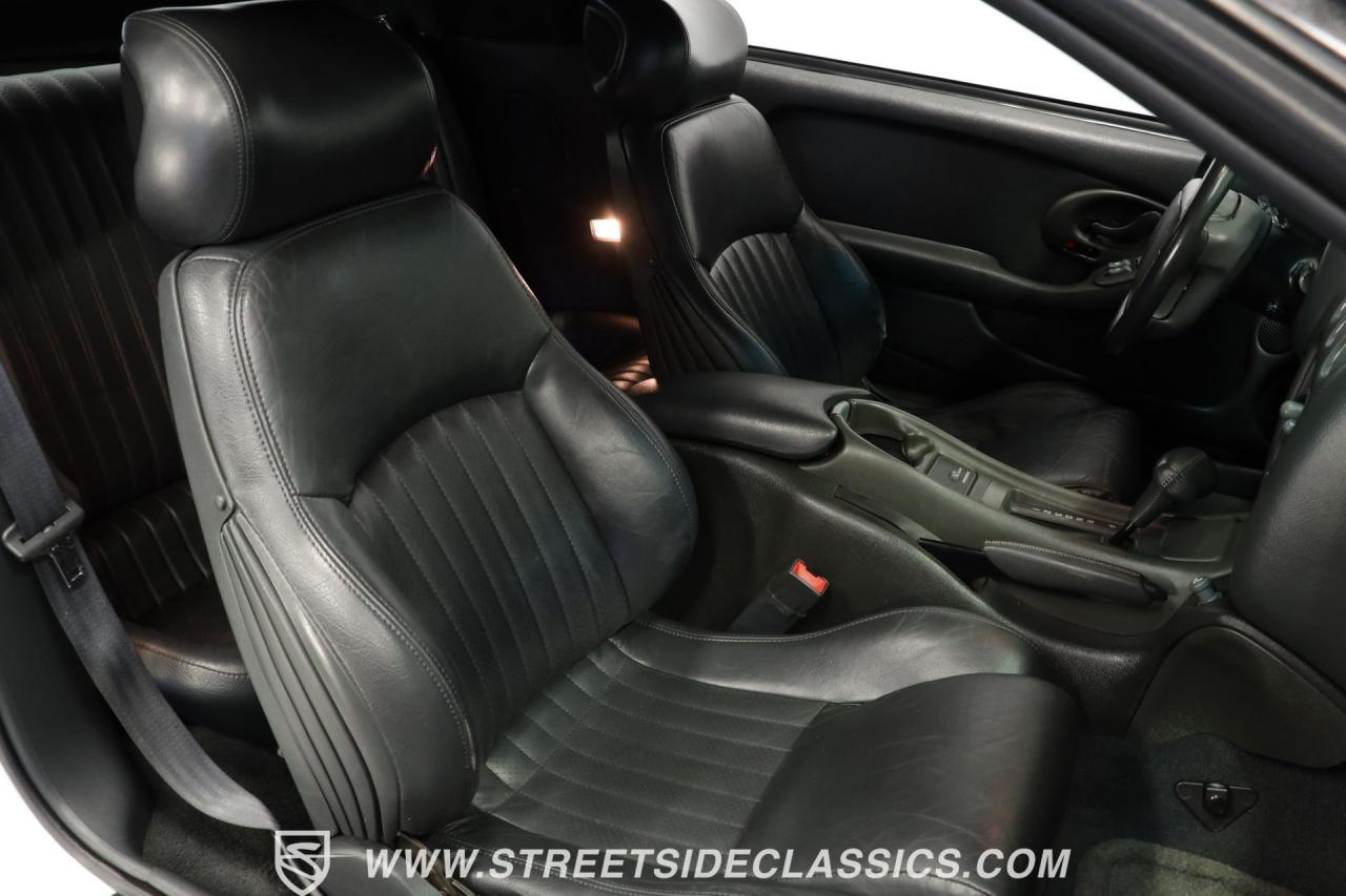 1994 Pontiac Firebird Trans Am Convertible