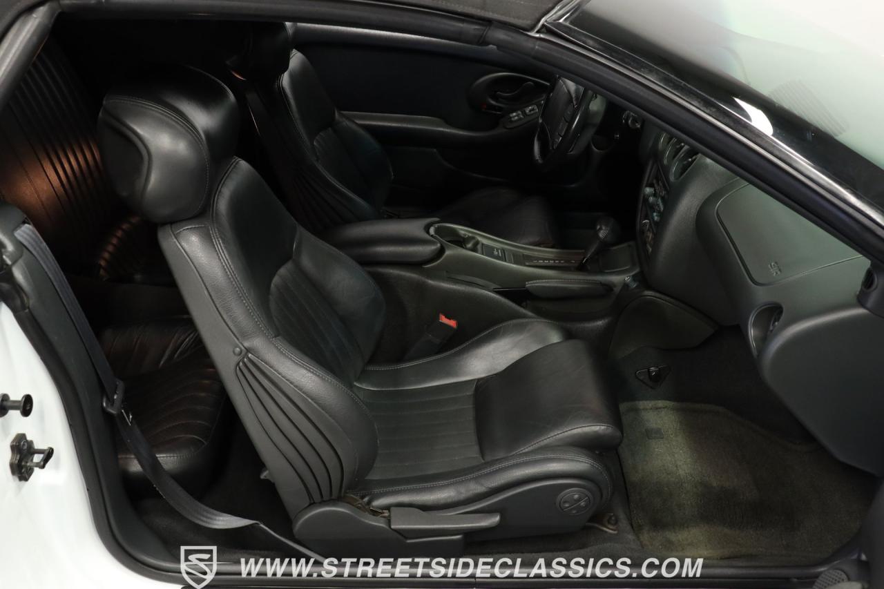 1994 Pontiac Firebird Trans Am Convertible