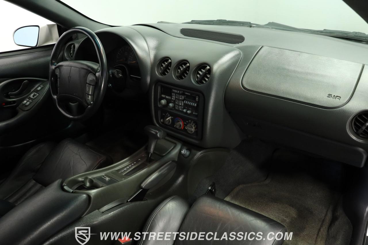 1994 Pontiac Firebird Trans Am Convertible