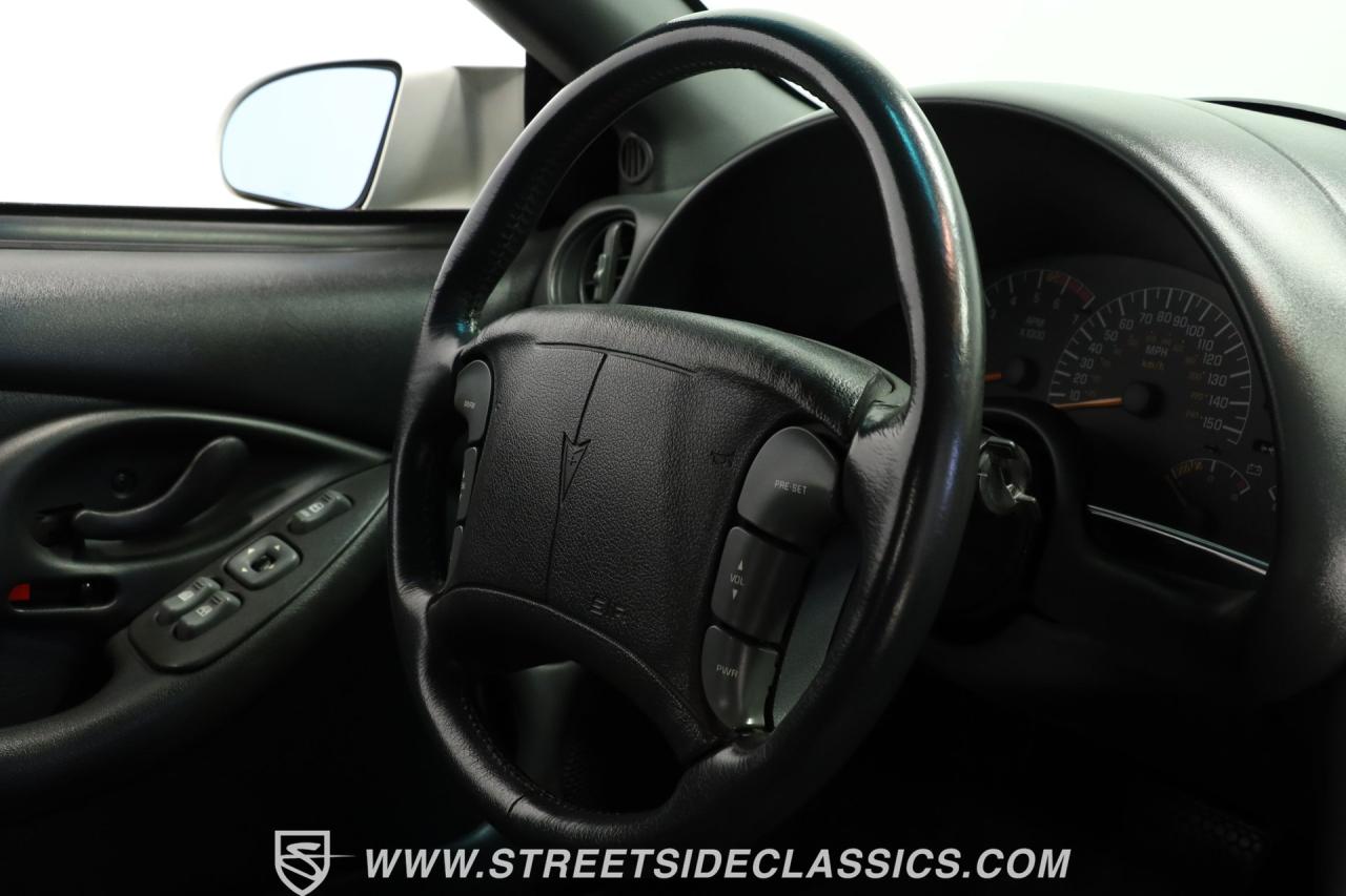 1994 Pontiac Firebird Trans Am Convertible