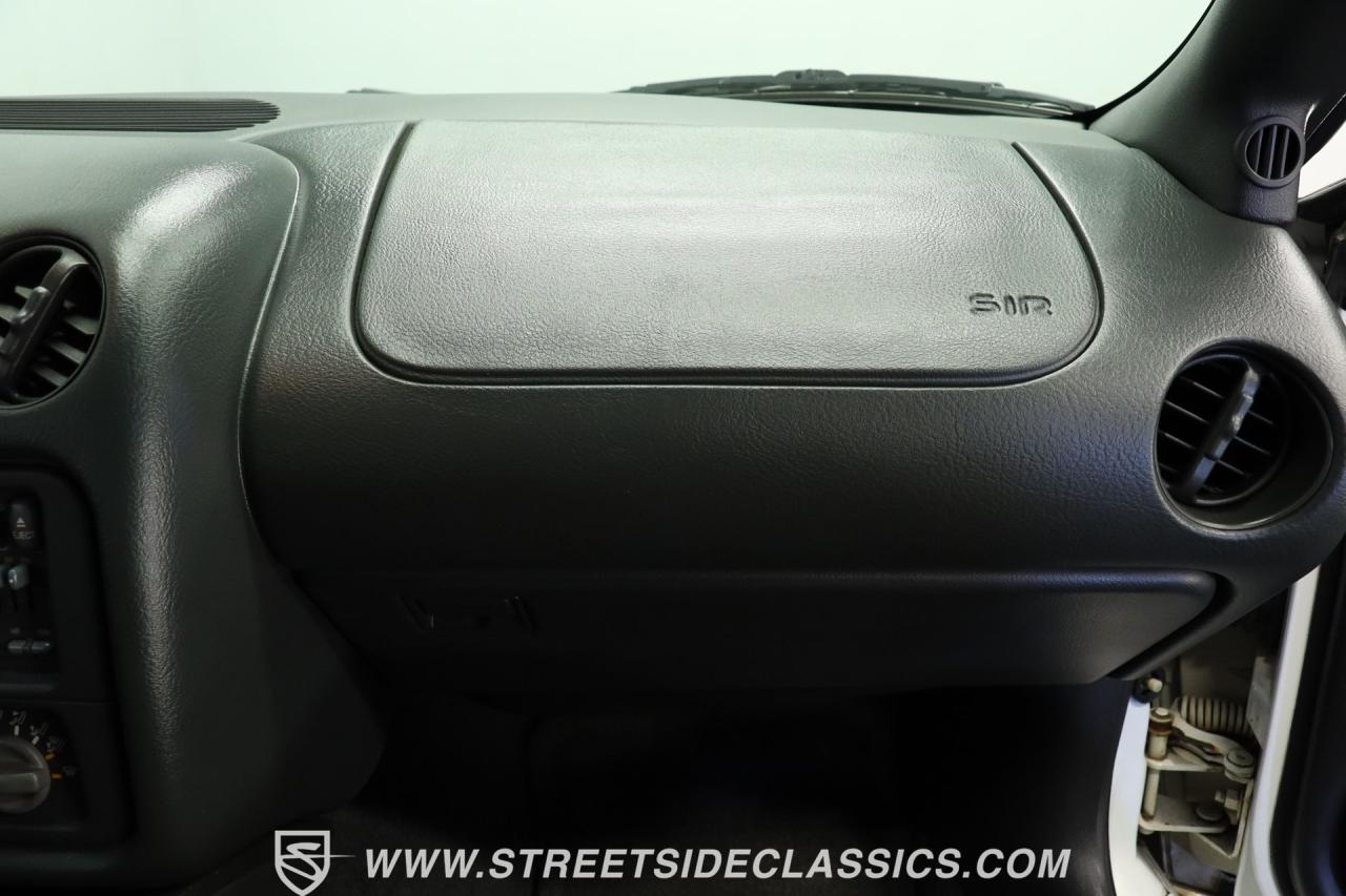 1994 Pontiac Firebird Trans Am Convertible