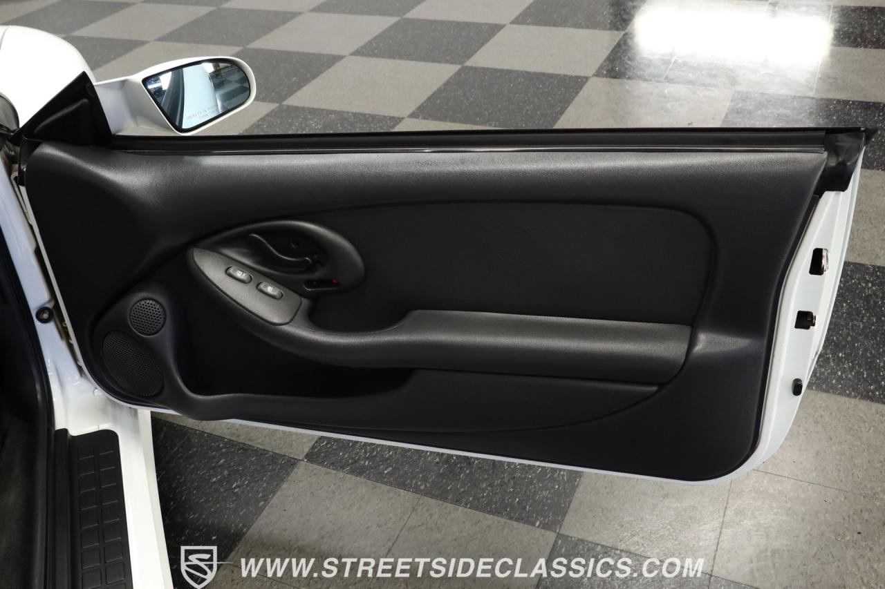 1994 Pontiac Firebird Trans Am Convertible