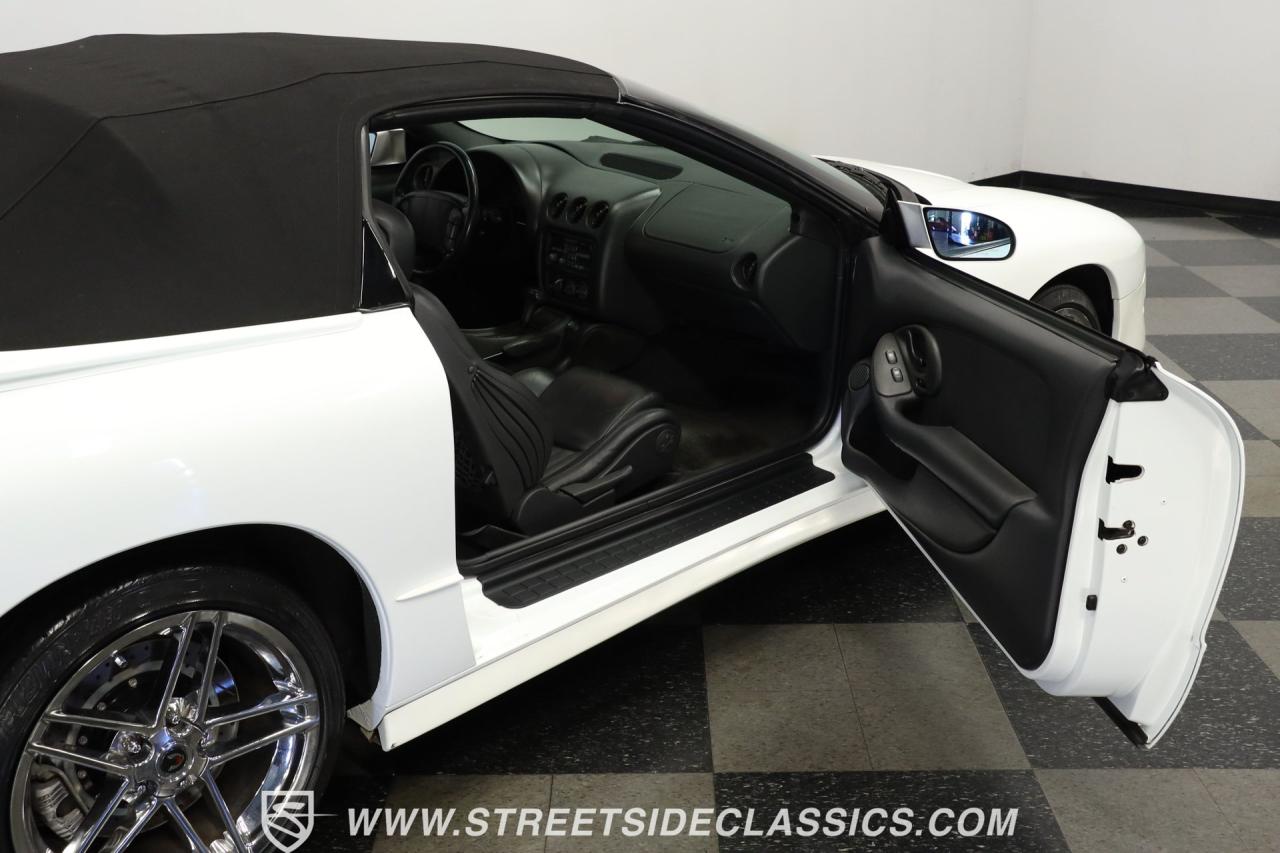 1994 Pontiac Firebird Trans Am Convertible