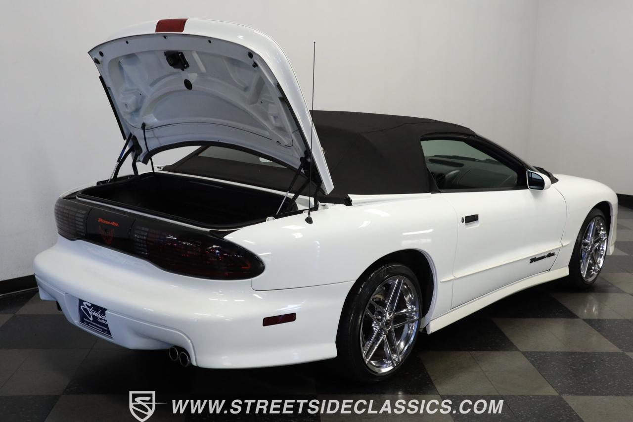 1994 Pontiac Firebird Trans Am Convertible