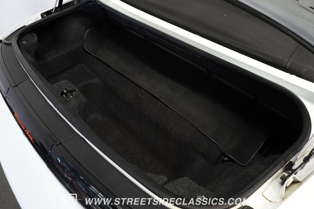 1994 Pontiac Firebird Trans Am Convertible