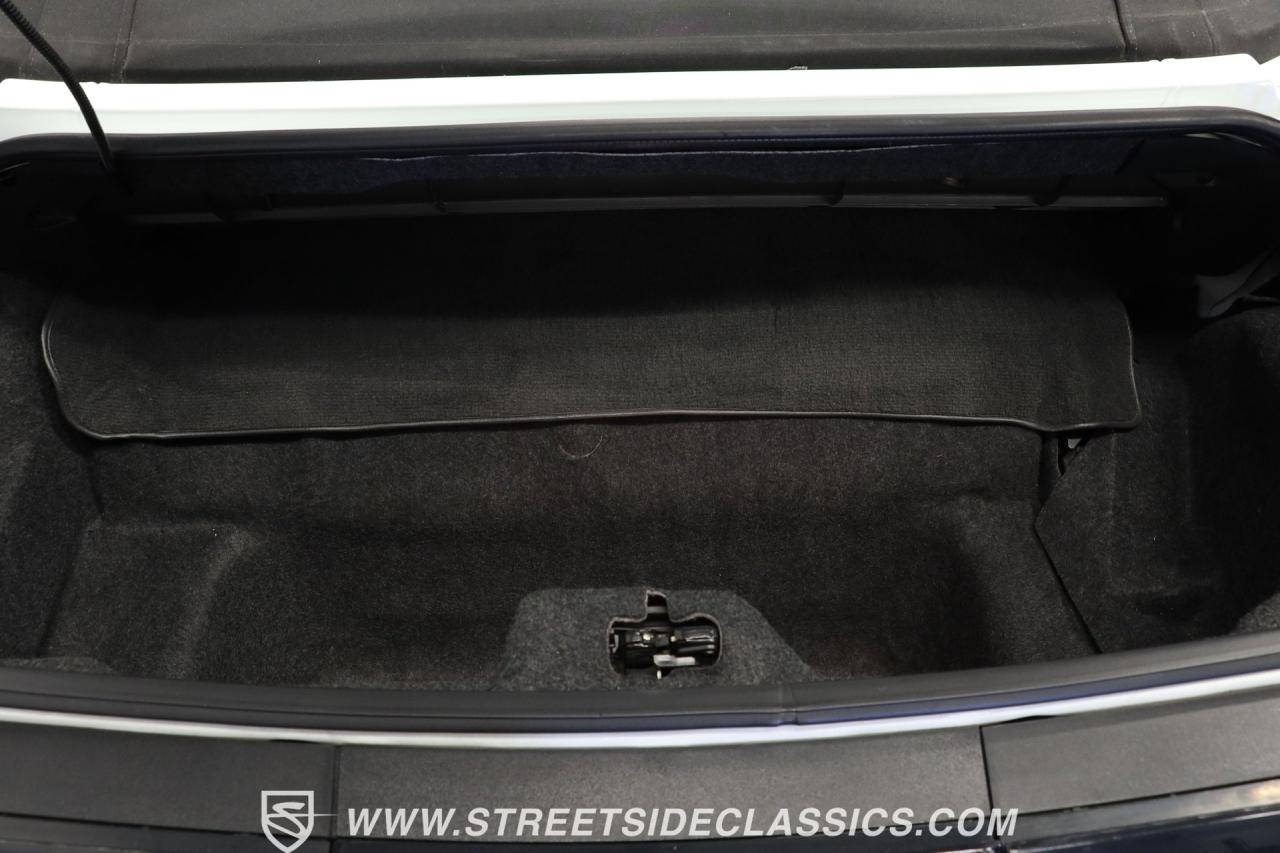 1994 Pontiac Firebird Trans Am Convertible