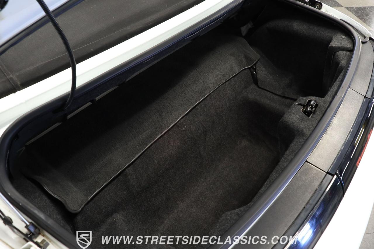 1994 Pontiac Firebird Trans Am Convertible