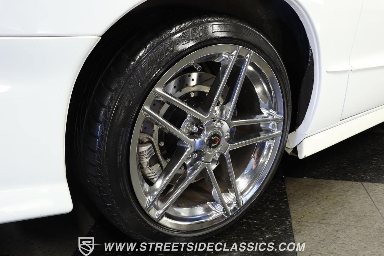 1994 Pontiac Firebird Trans Am Convertible