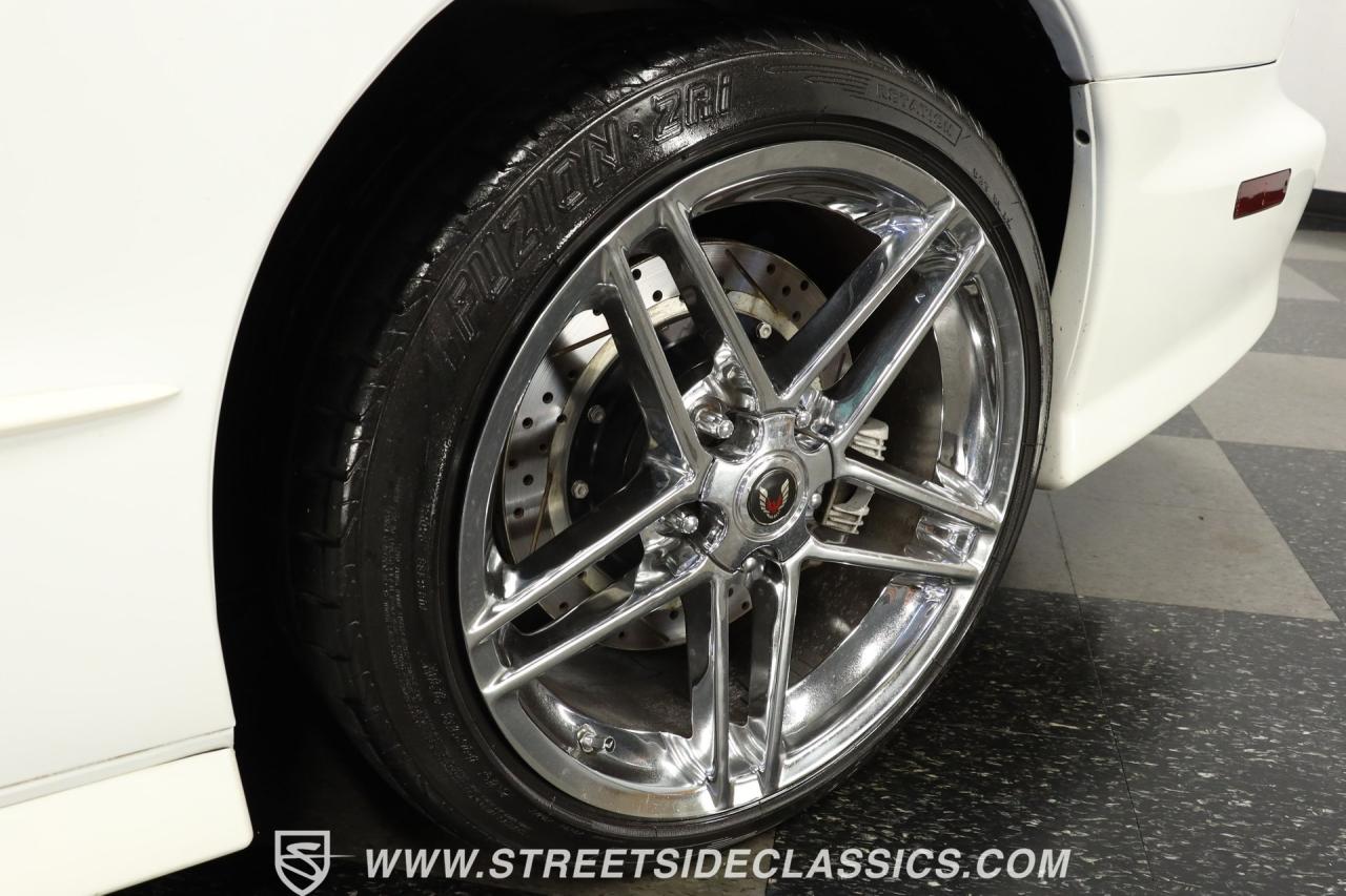 1994 Pontiac Firebird Trans Am Convertible