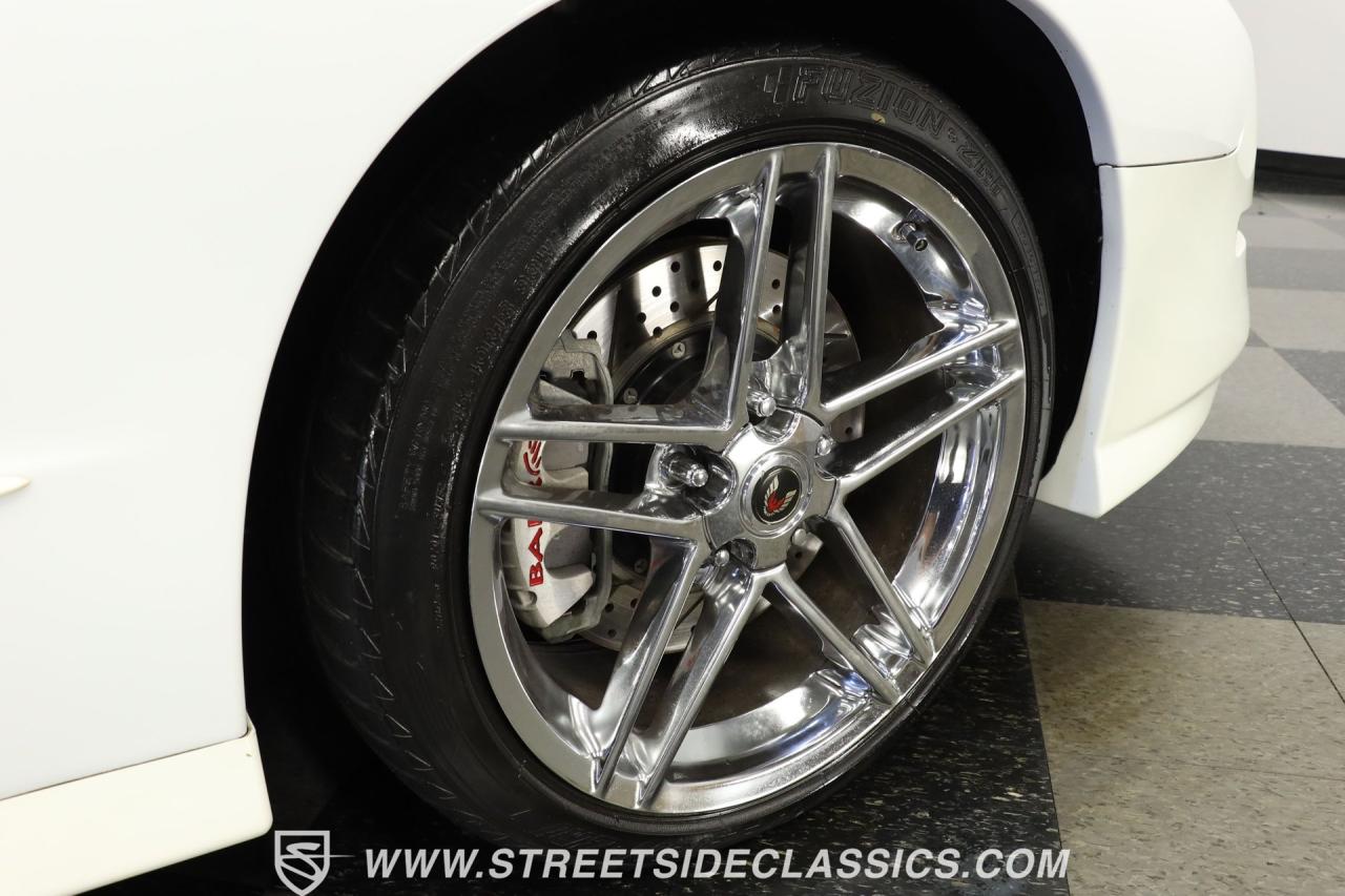 1994 Pontiac Firebird Trans Am Convertible