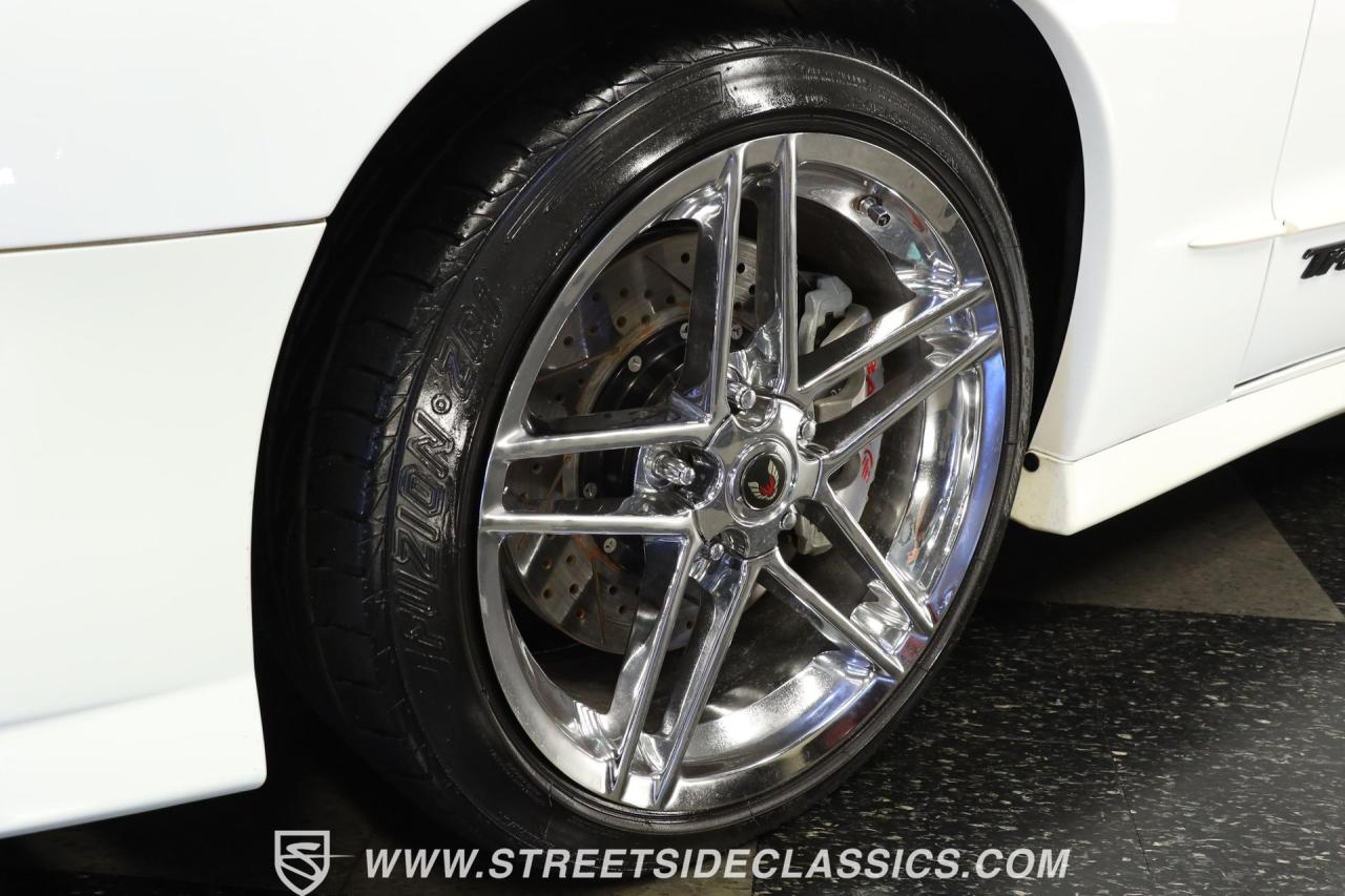 1994 Pontiac Firebird Trans Am Convertible