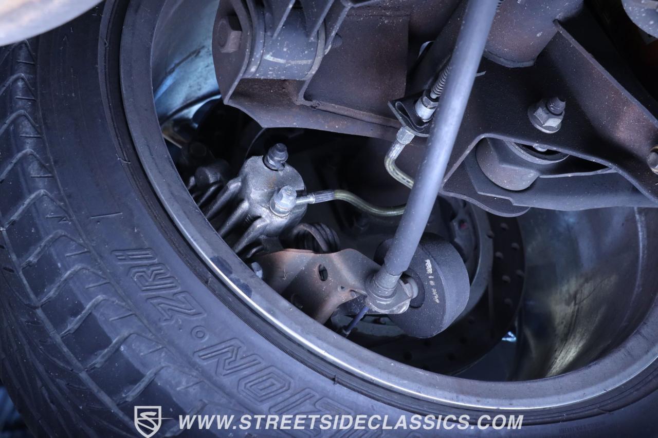 1994 Pontiac Firebird Trans Am Convertible