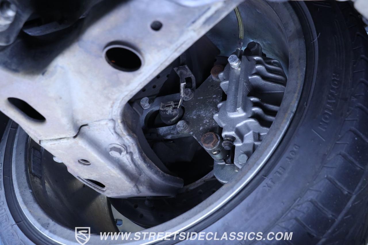 1994 Pontiac Firebird Trans Am Convertible