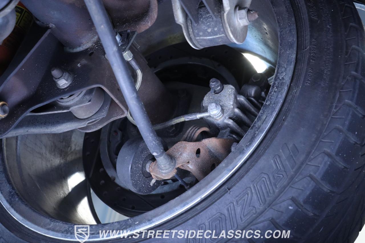 1994 Pontiac Firebird Trans Am Convertible