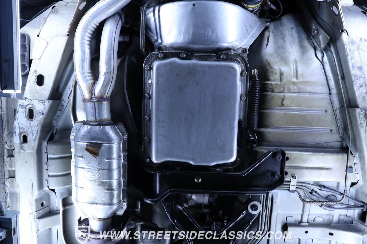 1994 Pontiac Firebird Trans Am Convertible