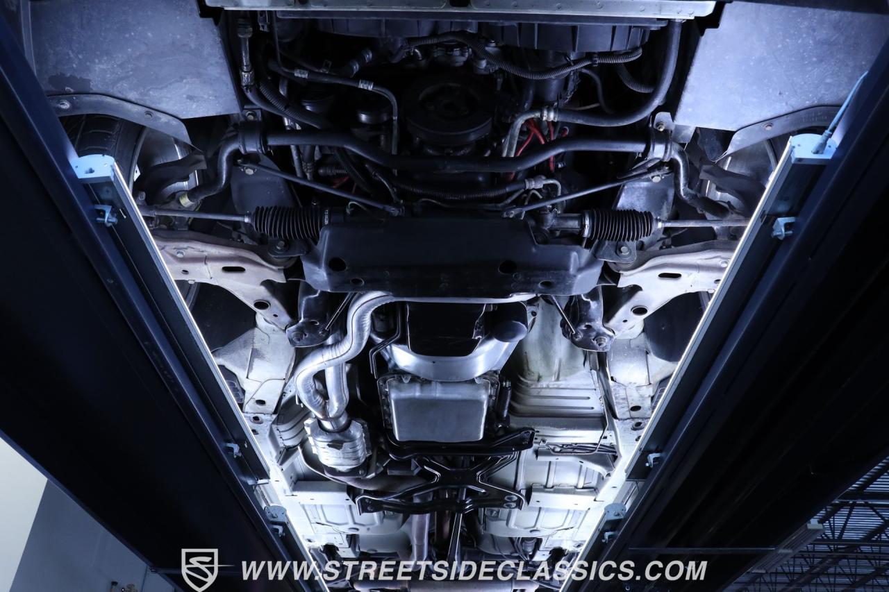 1994 Pontiac Firebird Trans Am Convertible