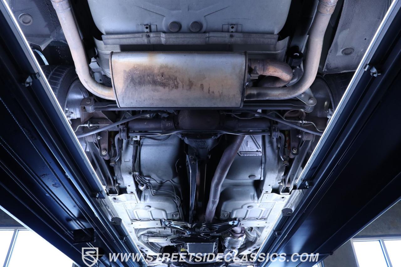 1994 Pontiac Firebird Trans Am Convertible