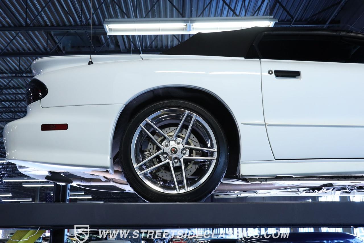 1994 Pontiac Firebird Trans Am Convertible