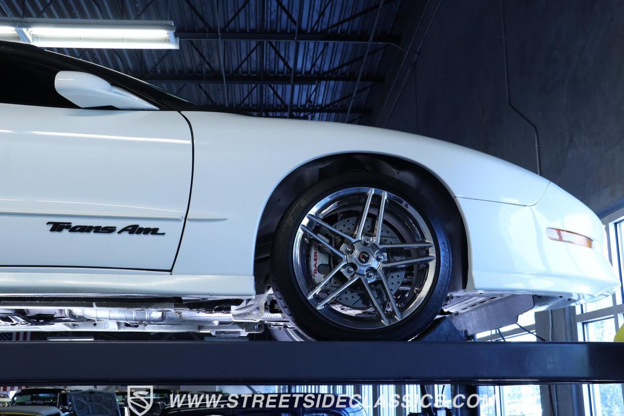 1994 Pontiac Firebird Trans Am Convertible