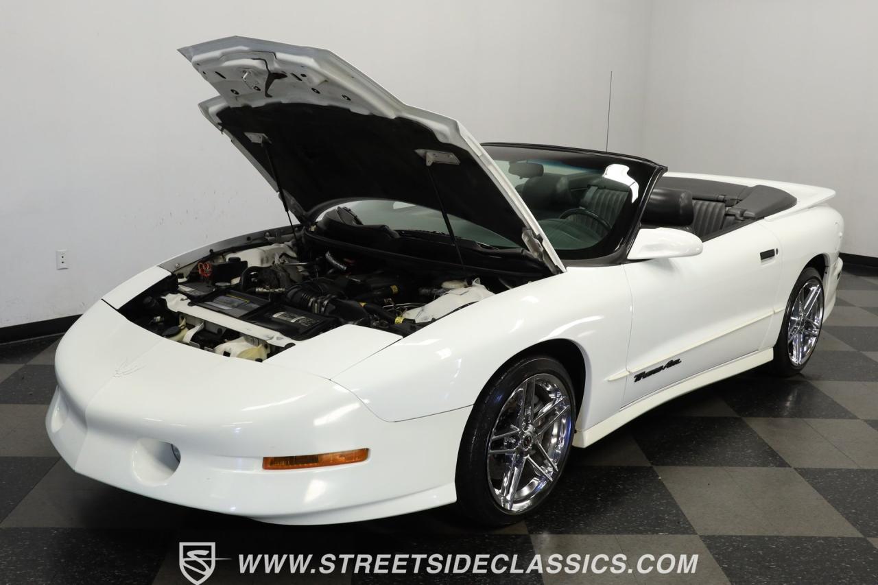 1994 Pontiac Firebird Trans Am Convertible