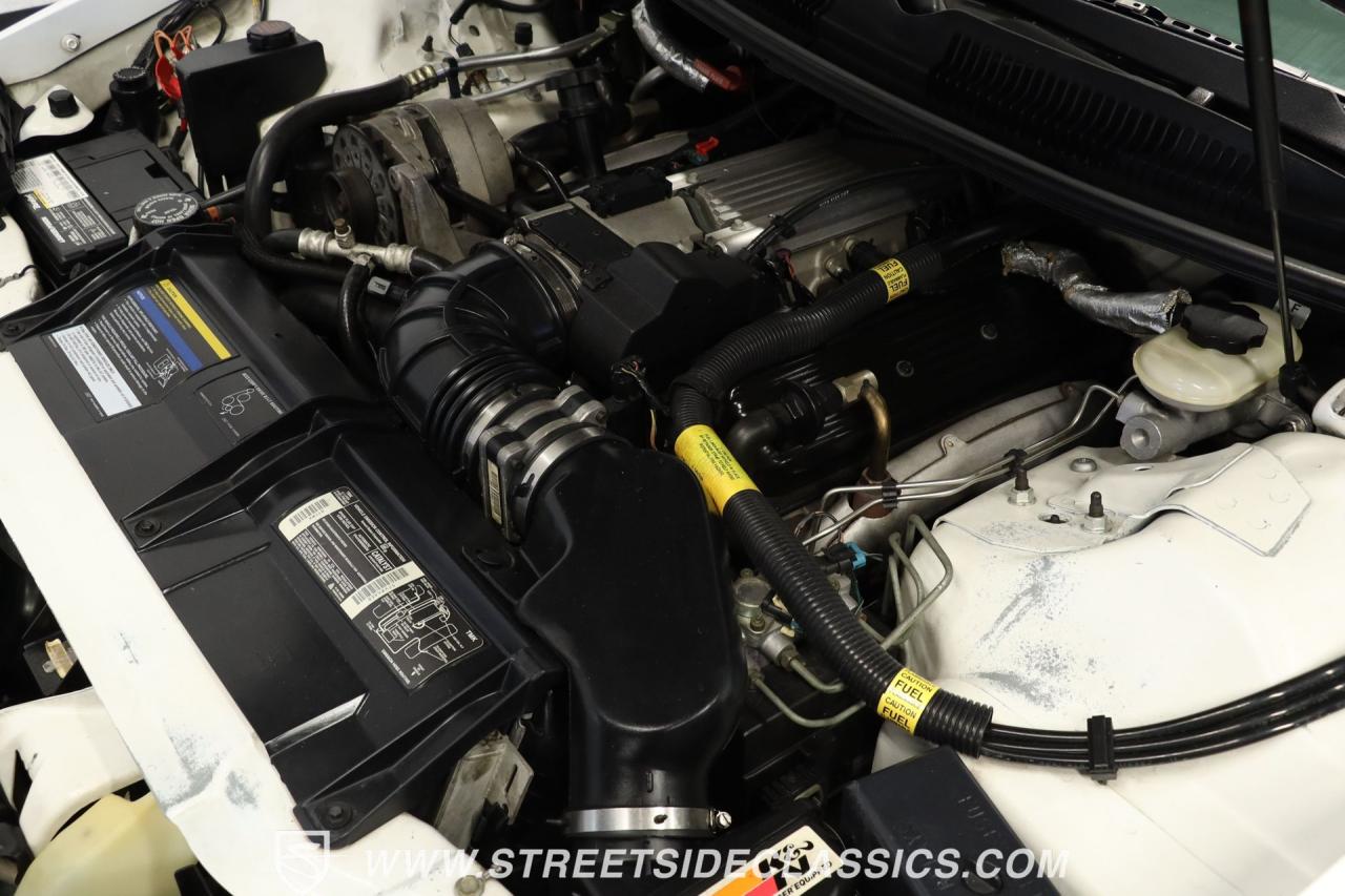 1994 Pontiac Firebird Trans Am Convertible