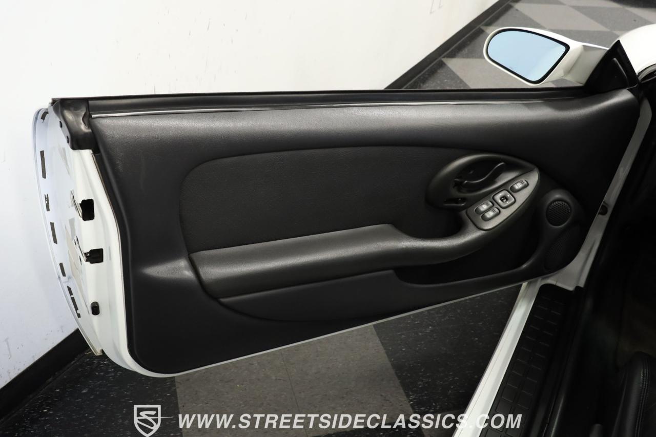 1994 Pontiac Firebird Trans Am Convertible