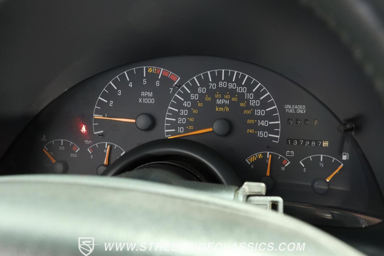 1994 Pontiac Firebird Trans Am Convertible