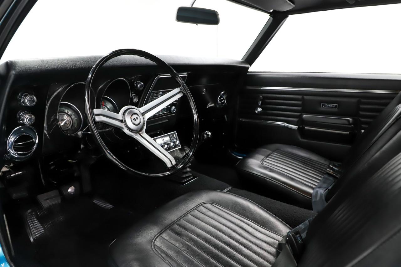 1968 Chevrolet Camaro SS 396 L-78